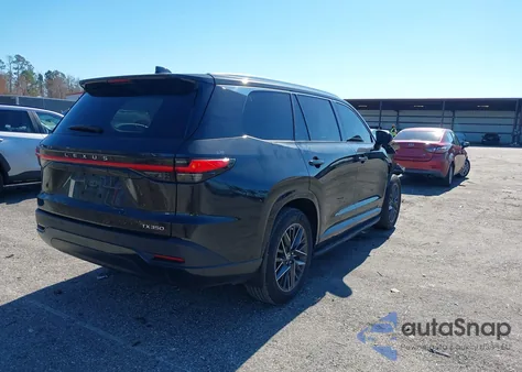 2024 Lexus Tx 350 Premium from USA, damaged, VIN 5TDAAAA62RS009447